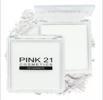 Polvo traslucido Pink 21