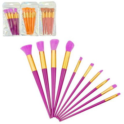 Set brochas x10