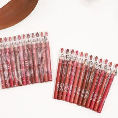 Delineador labios jumbo GOSH