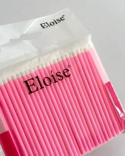 Aplicadores descartables x 50 Eloise