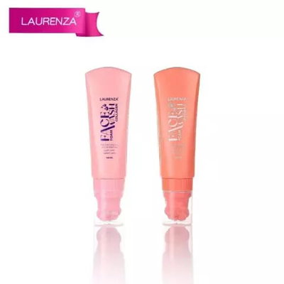 Espuma de limpieza vit c o colageno Laurenza 100ml