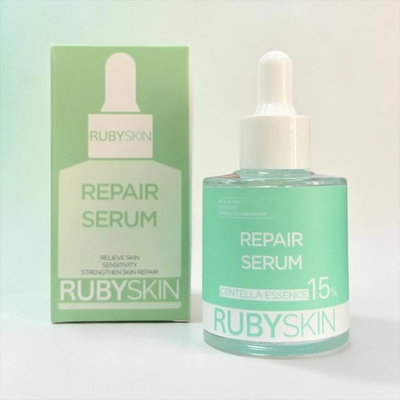 Serum reparador Ruby Skin