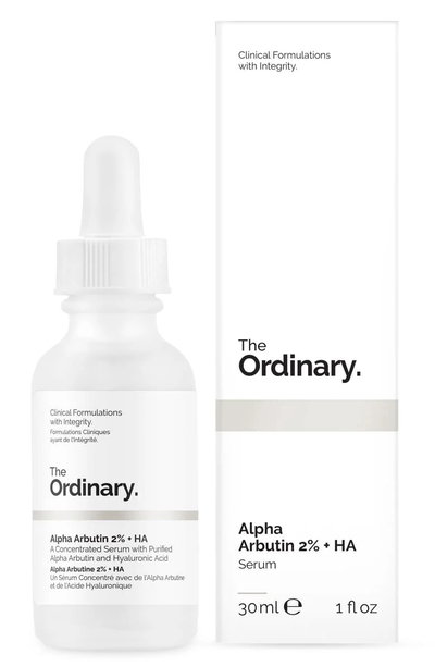 Serum Alpha Arbutin 2% + HA The Ordinary