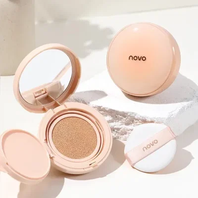 Base Cushion Velvet Mist Novo