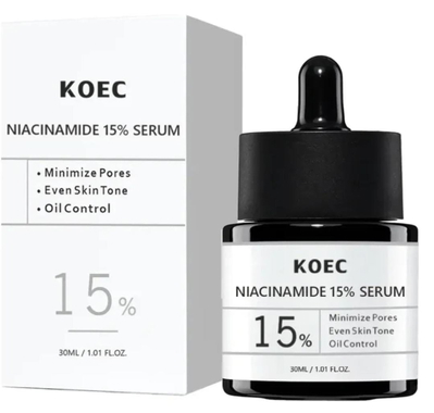 Serum Niacinamida 15% Koec