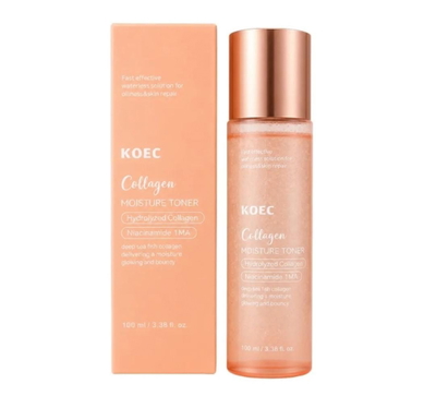 Tonico PDRN Colageno Koec