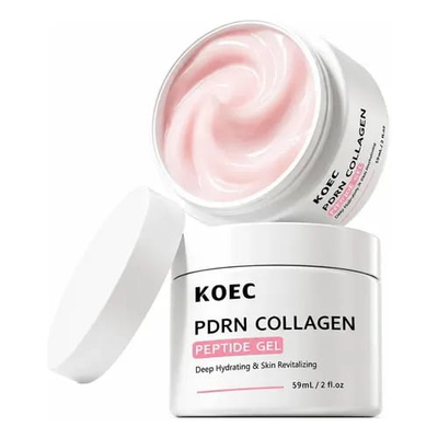 Peptide gel PDRN COLAGENO KOEC
