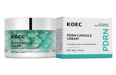 CREMA CAPSULAS PDRN AC. HIALURONICO MULTIPEPTIDOS KOEC