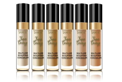 Corrector super coverage Saniye