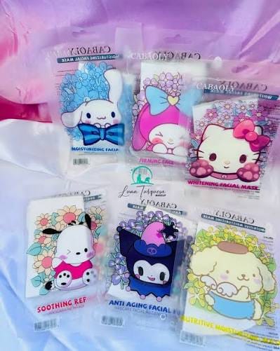 Mascarilla facial Cabaoly Infantil