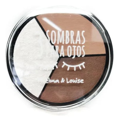 Trio sombras Thelma y Louise