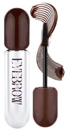 Mascara de pestañas marron Miss Lara