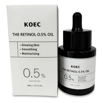 Serum Retinol 0,5% Koec