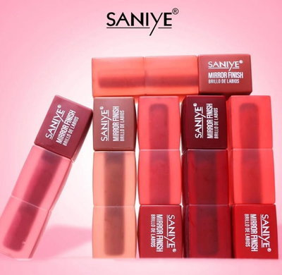 Gloss Mirror Finish Saniye