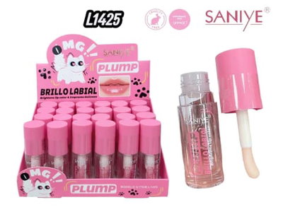 Gloss voluminizador Saniye 
