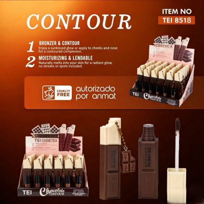 Contorno liquido Tei