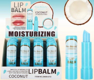 Balsamo coco nut Kiss Beauty