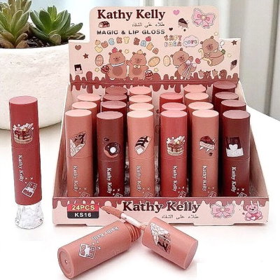 Labial Mate Kathy Kelly Labubu