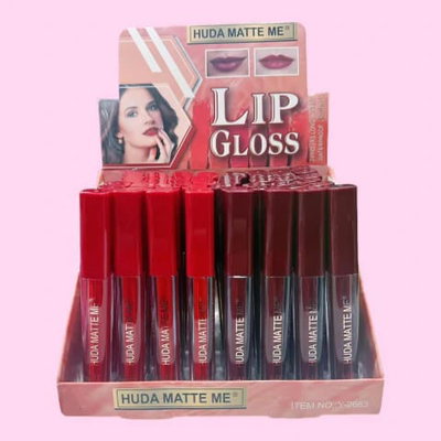 Labial matte Huda