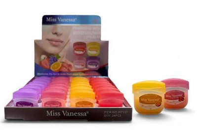 Vaselina frutal Miss Vanessa