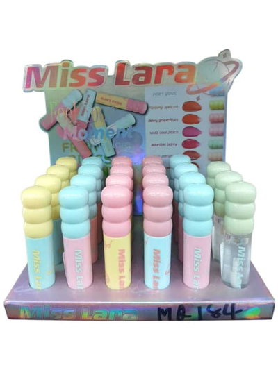 Gloss frutal Miss Lara