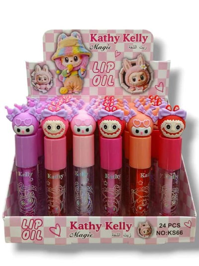 Gloss Labubu Kathy Kelly