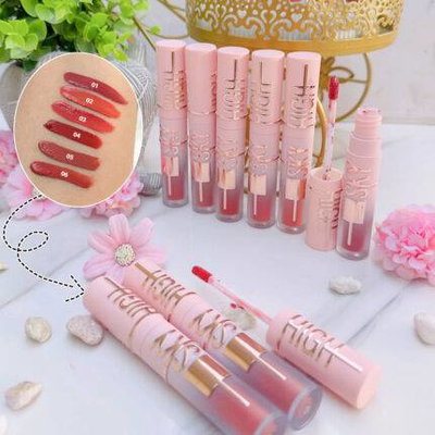 Labial mate sky high Hold Morning 