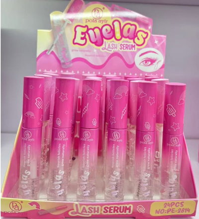 Mascara transparente Pola Aylr