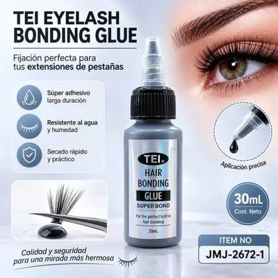 Pegamento alta adherencia tei 30ml