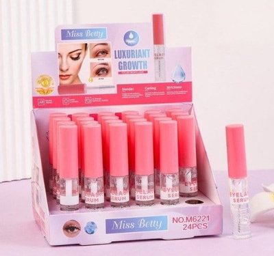 Mascara serum transparente Miss Betty