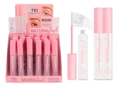 Mascara serum pestañas transparente Tei