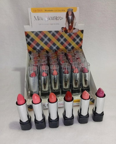 Labial barra Margarita