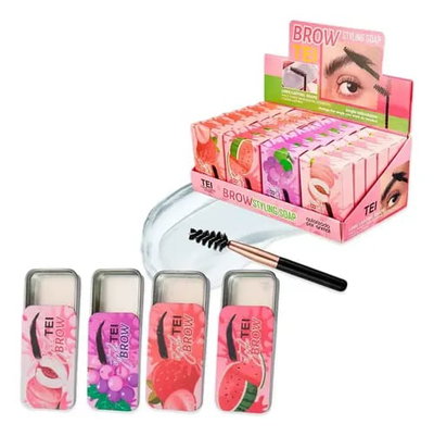 Gel cejas frutal Tei