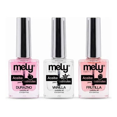 Aceite cuticulas Mely