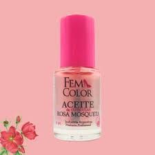 Aceite cuticulas FEM