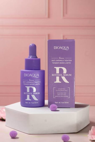 Serum Retinol Bioaqua 