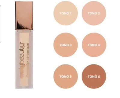 Corrector Mely