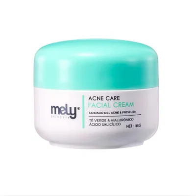 Crema Anti Acné Mely
