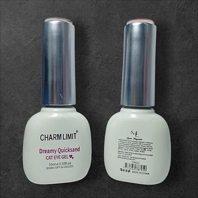 Cat eye Dreamy Quicksand Charm Limit 