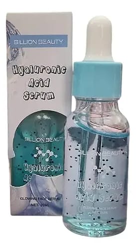 Serum ac. Hialuronico billion beauty