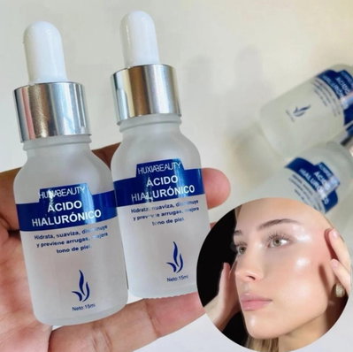 Serum ac. Hialuronico huxia beauty
