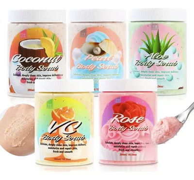 Exfoliante corporal Xin Son