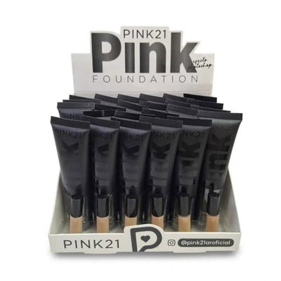 Base Silicon Pink 21