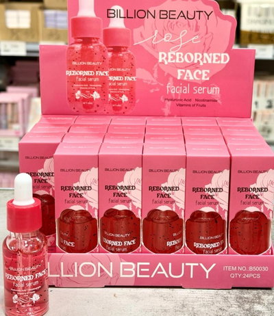 Serum ac. Hialuronico nicotinamida billion beauty