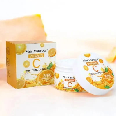 Crema vitamina c Miss Vanessa