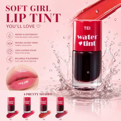 Tinta water Tei