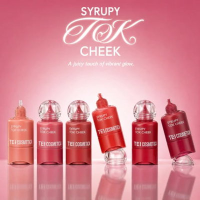 Rubor Syrupy Tei