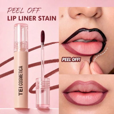 Tinta peel off Tei