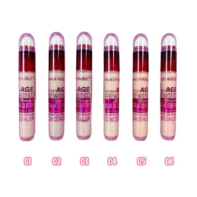 Corrector con esponja Iman Of Noble 