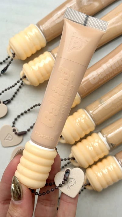Base baking pink 21